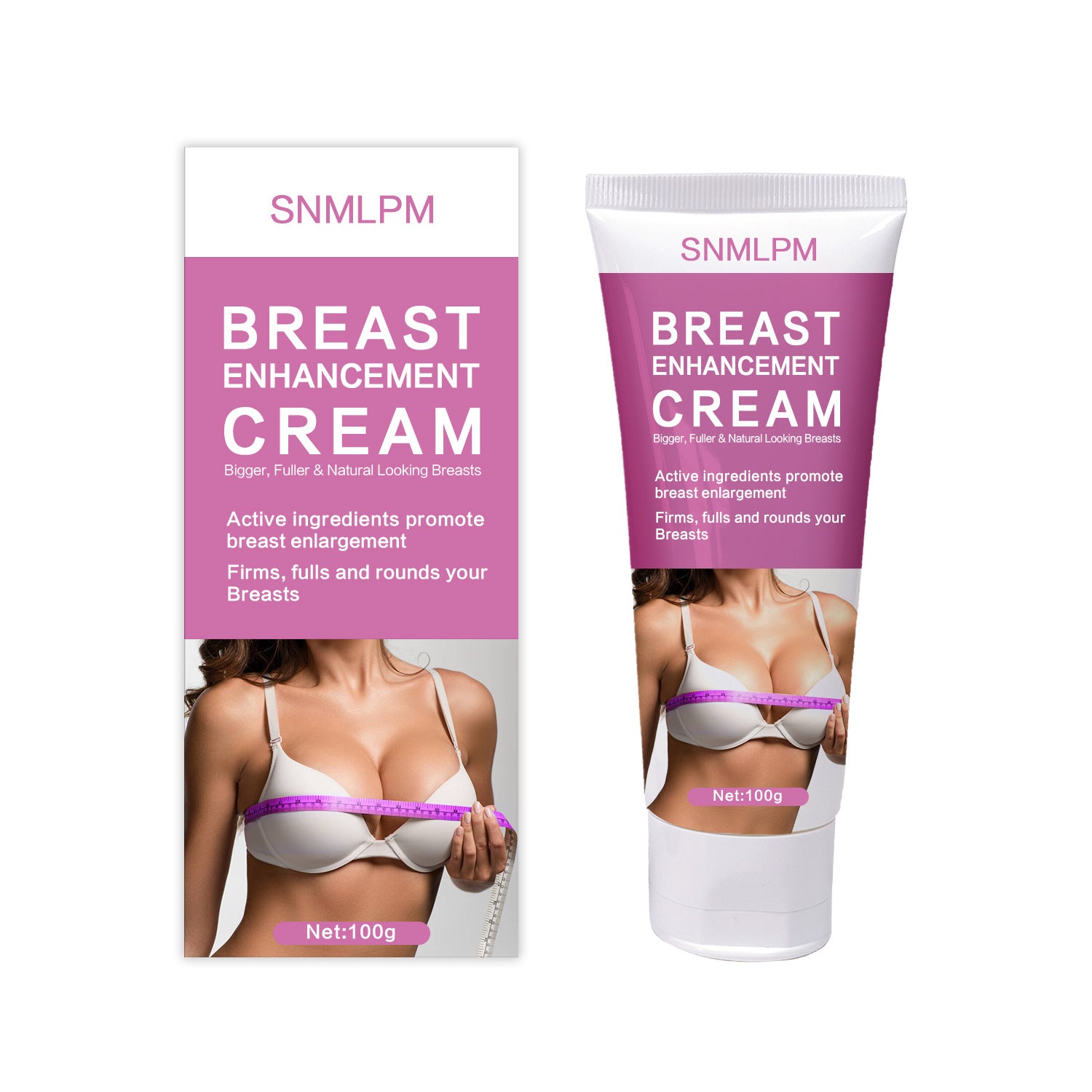Women's Nourishing Breast Cream – 100ml