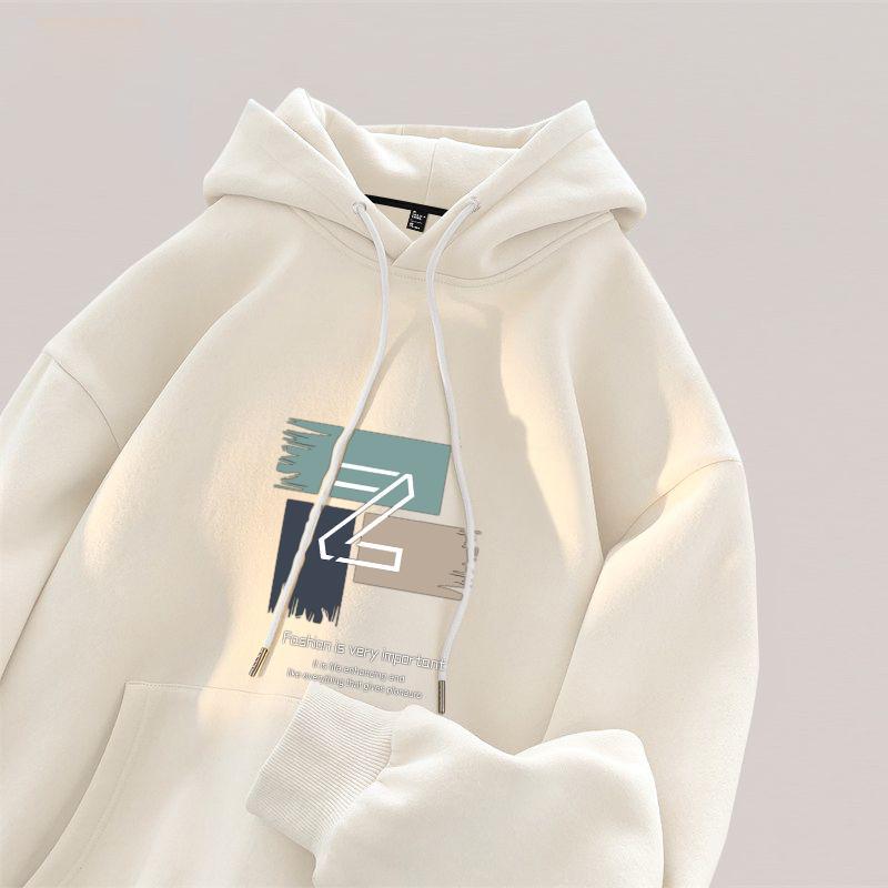 Men's & Teen Fleece Hoodie – Cosy Everyday Pullover