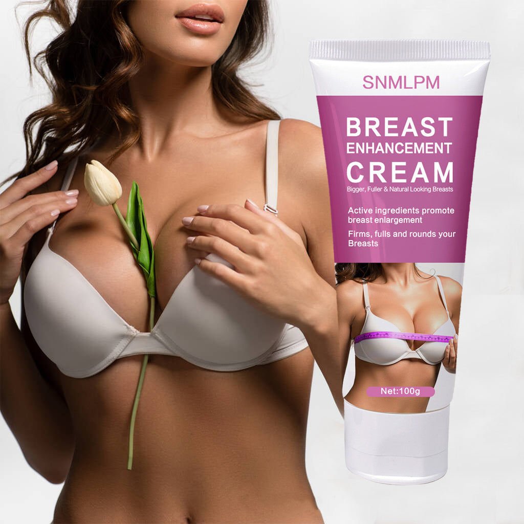 Women's Nourishing Breast Cream – 100ml