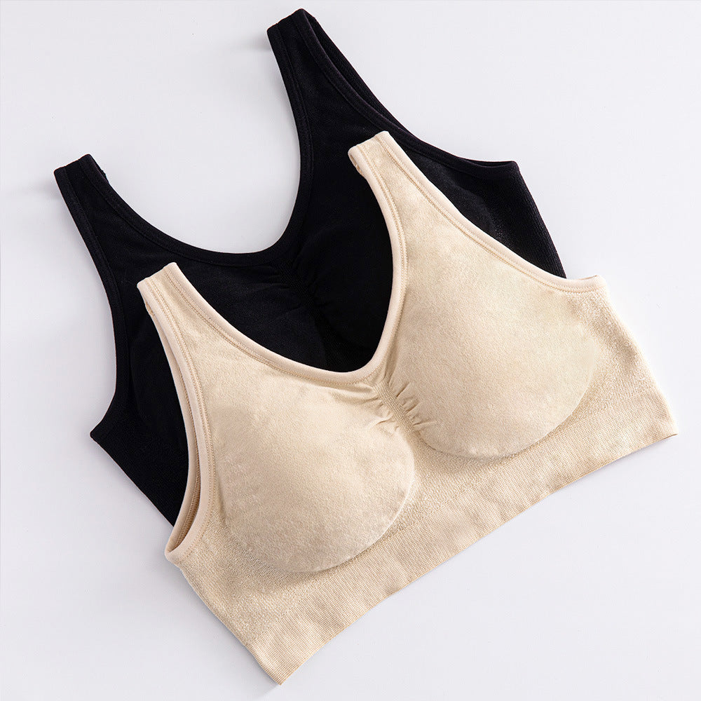 Plus-size S-3XL Premium ShaperBra Women Shaper Bra Sexy Bright Lingerie Female Underwear