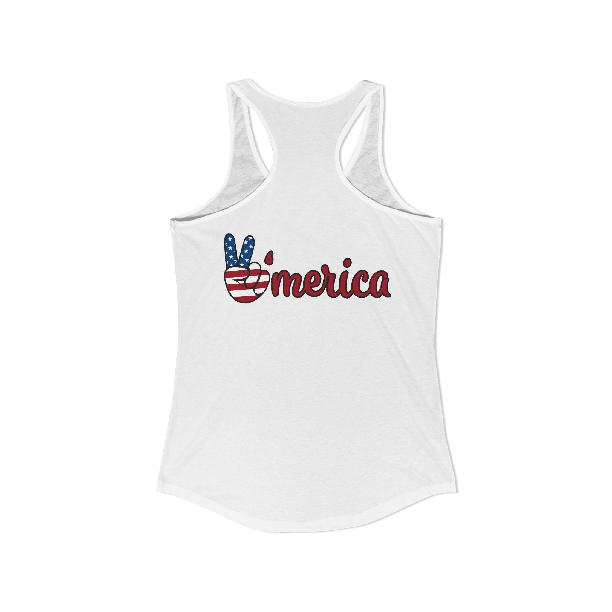 Women's Ideal Racerback Tank