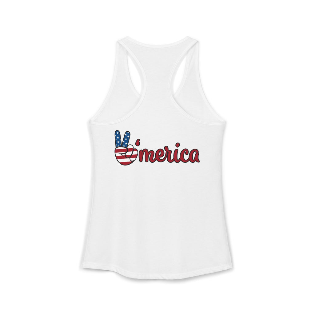 Women's Ideal Racerback Tank
