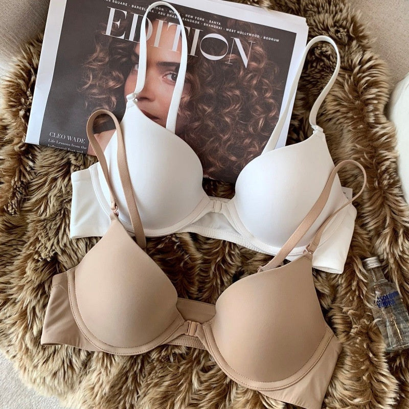 Lightweight Wireless Womens Bra