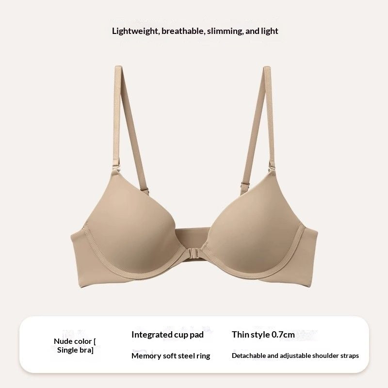 Lightweight Wireless Womens Bra