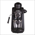 Mini Home Espresso Machine, Semi-Automatic, 5-Cup