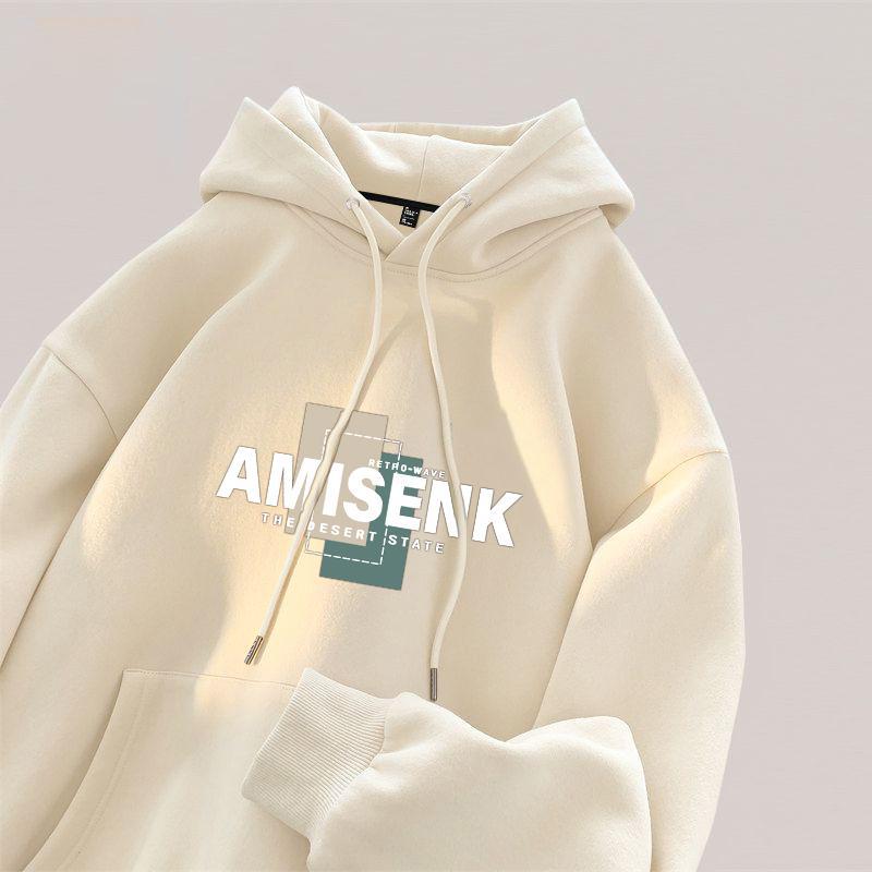 Men's & Teen Fleece Hoodie – Cosy Everyday Pullover