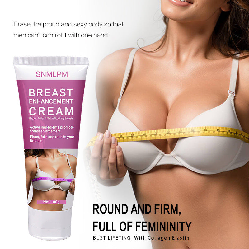 Women's Nourishing Breast Cream – 100ml