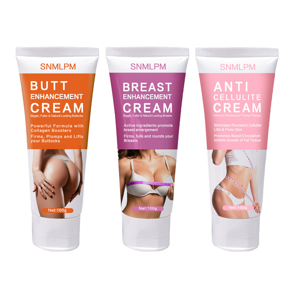 Women's Nourishing Breast Cream – 100ml