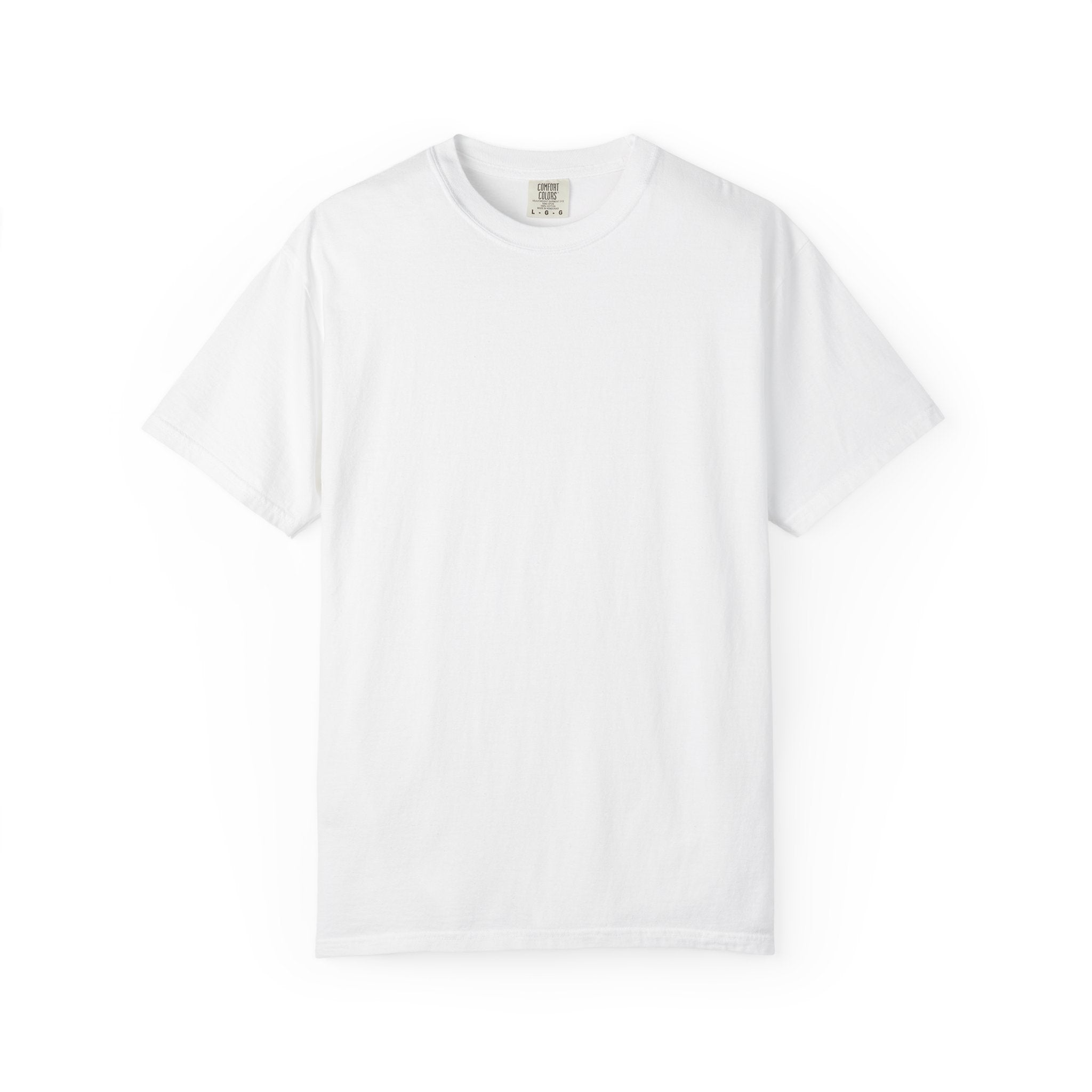 Health Logo T‑Shirt — 3L Pulse Graphic Tee