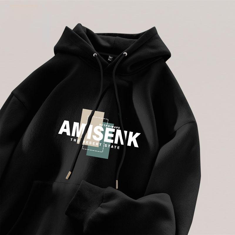 Men's & Teen Fleece Hoodie – Cosy Everyday Pullover