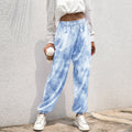 Women's Street Print Pencil Trousers