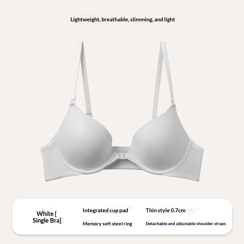Lightweight Wireless Womens Bra