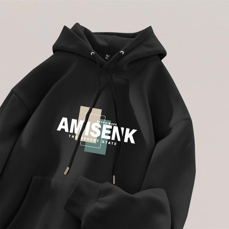 Men's & Teen Fleece Hoodie – Cosy Everyday Pullover