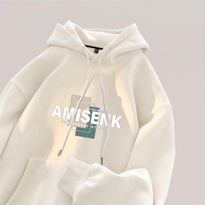 Men's & Teen Fleece Hoodie – Cosy Everyday Pullover