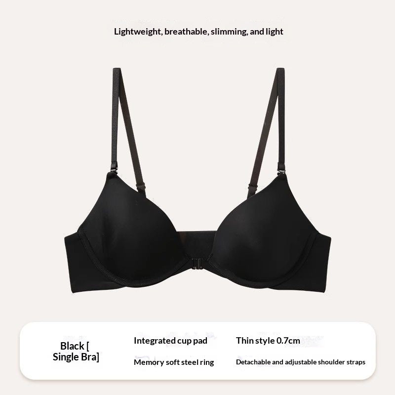 Lightweight Wireless Womens Bra