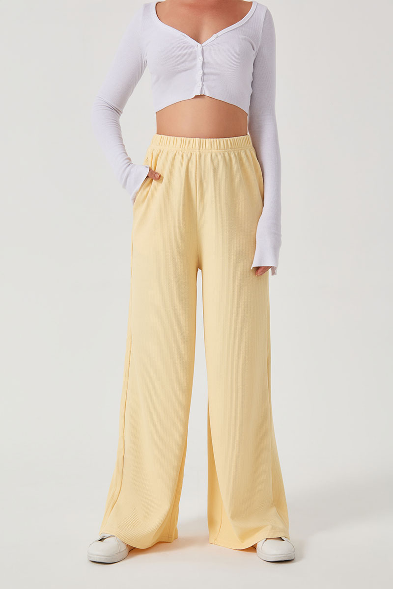 Women's Casual Loose And Comfortable Wide-leg Pants